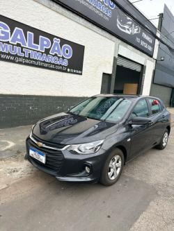CHEVROLET Onix Hatch 1.0 12V 4P FLEX LT