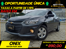 CHEVROLET Onix Hatch 1.0 12V 4P FLEX LT