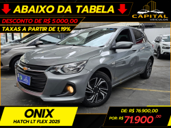 CHEVROLET Onix Hatch 1.0 12V 4P FLEX LT