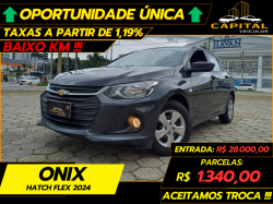 CHEVROLET Onix Hatch 1.0 12V 4P FLEX