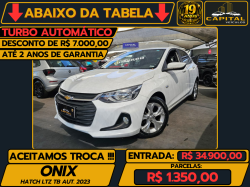 CHEVROLET Onix Hatch 1.0 12V 4P FLEX LTZ TURBO