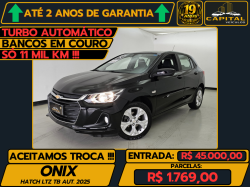 CHEVROLET Onix Hatch 1.0 4P FLEX LTZ TURBO AUTOM�TICO