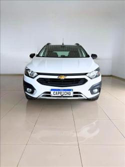 CHEVROLET Onix Hatch 1.4 4P FLEX ACTIV AUTOM�TICO