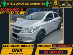CHEVROLET Onix Hatch 1.0 4P FLEX