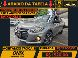 CHEVROLET Onix Hatch 1.0 12V 4P FLEX LT