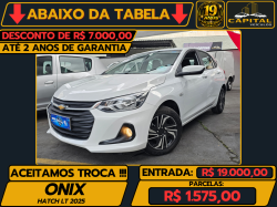 CHEVROLET Onix Hatch 1.0 12V 4P FLEX LT