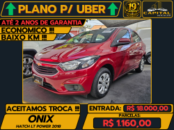 CHEVROLET Onix Hatch 1.0 12V 4P FLEX LT