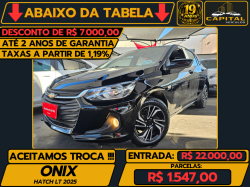 CHEVROLET Onix Hatch 1.0 12V 4P FLEX LT