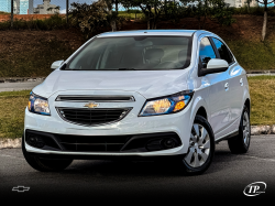 CHEVROLET Onix Hatch 1.4 4P FLEX LT