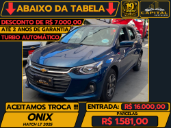 CHEVROLET Onix Hatch 1.0 12V 4P FLEX LT