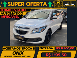 CHEVROLET Onix Hatch 1.4 4P FLEX LT