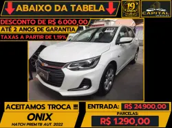 CHEVROLET Onix Hatch 1.0 12V 4P FLEX