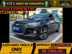 CHEVROLET Onix Hatch 1.0 12V 4P FLEX LT