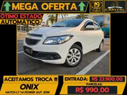 CHEVROLET Onix Hatch 1.0 12V 4P FLEX LT