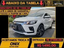 CHEVROLET Onix Hatch 1.0 12V 4P FLEX LT