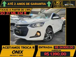 CHEVROLET Onix Hatch 1.0 4P FLEX LT