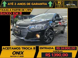 CHEVROLET Onix Hatch 1.0 12V 4P FLEX LT
