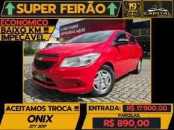CHEVROLET Onix Hatch 1.0 12V 4P FLEX