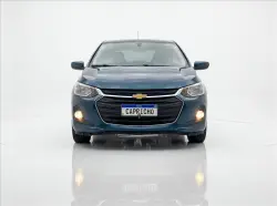 CHEVROLET Onix Hatch 1.0 4P FLEX LTZ TURBO AUTOMÁTICO