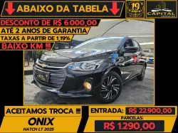 CHEVROLET Onix Hatch 1.0 12V 4P FLEX LT