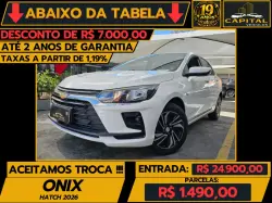 CHEVROLET Onix Hatch 1.0 12V 4P FLEX