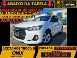 CHEVROLET Onix Hatch 1.0 12V 4P FLEX