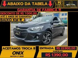 CHEVROLET Onix Hatch 1.0 12V 4P FLEX LT