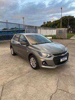 CHEVROLET Onix Hatch 1.0 12V 4P FLEX TURBO AUTOMÁTICO