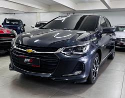 CHEVROLET Onix Sedan 1.0 12V 4P FLEX PREMIER 2 TURBO AUTOMÁTICO CHEVROLET Onix Sedan 1.0 12V 4P FLEX PREMIER 2 TURBO AUTOMÁTICO