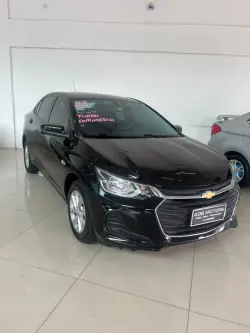 CHEVROLET Onix Sedan 1.0 12V 4P FLEX LT PLUS TURBO AUTOM�TICO
