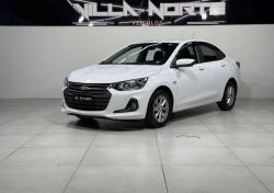 CHEVROLET Onix Sedan 1.0 12V 4P FLEX LTZ PLUS TURBO