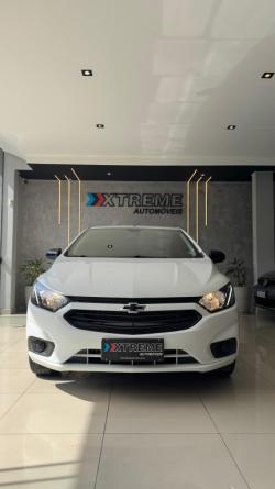 CHEVROLET Onix Sedan 1.0 4P FLEX JOY BLACK PLUS