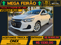 CHEVROLET Onix Sedan 1.0 12V 4P FLEX LT PLUS