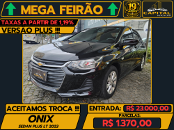 CHEVROLET Onix Sedan 1.0 12V 4P FLEX LT PLUS