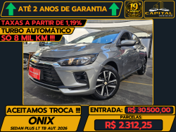 CHEVROLET Onix Sedan 1.0 4P FLEX LT
