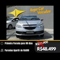 CHEVROLET Prisma 1.0 4P LT FLEX