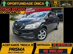 CHEVROLET Prisma 1.0 4P LT FLEX