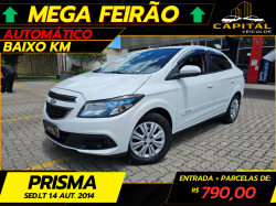 CHEVROLET Prisma 1.4 4P LT VHCE FLEX