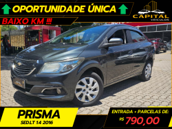 CHEVROLET Prisma 1.4 4P LT FLEX