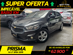 CHEVROLET Prisma 1.4 4P LT FLEX