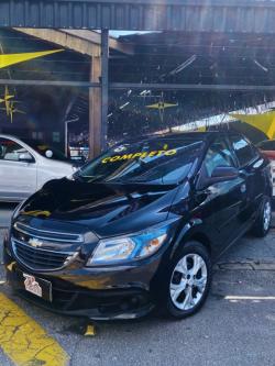 CHEVROLET Prisma 1.4 4P LT FLEX