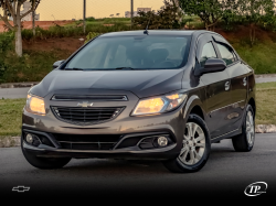 CHEVROLET Prisma 1.4 4P LTZ FLEX