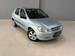 CHEVROLET Prisma 1.4 4P LT FLEX