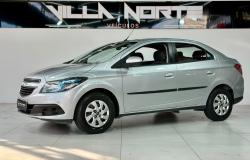 CHEVROLET Prisma 1.4 4P LT FLEX