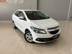 CHEVROLET Prisma 1.4 4P LTZ  AUTOMÁTICO