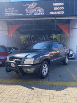 CHEVROLET S10 2.4 ADVANTAGE CABINE DUPLA