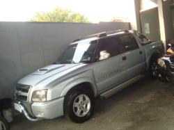 CHEVROLET S10 2.4 FLEX ADVANTAGE CABINE DUPLA