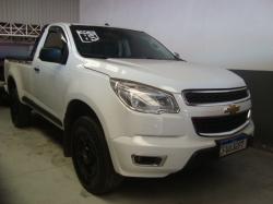CHEVROLET S10 2.4 LT CABINE SIMPLES FLEX