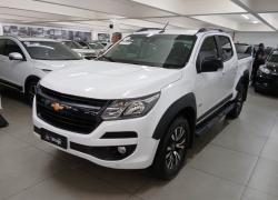 CHEVROLET S10 2.5 FLEX LTZ 4X4 CABINE DUPLA AUTOM�TICO