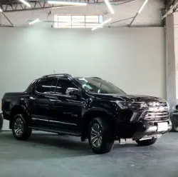 CHEVROLET S10 2.8 12V HIGH COUNTRY CABINE DUPLA 4X4 TURBO DIESEL AUTOMTICO